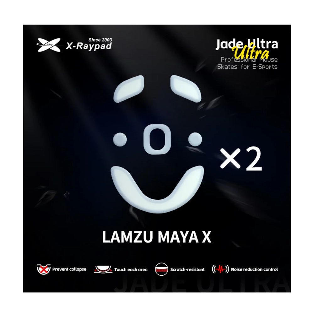X-Raypad Skates Jade Ultra Lamzu Maya X