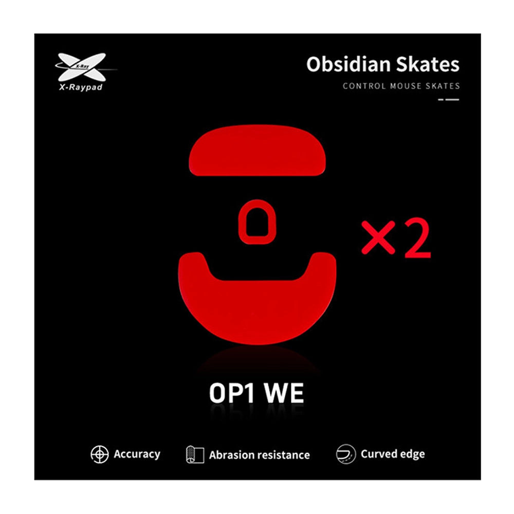 X-Raypad Skates Obsidian EndGame Gear OP1 WE
