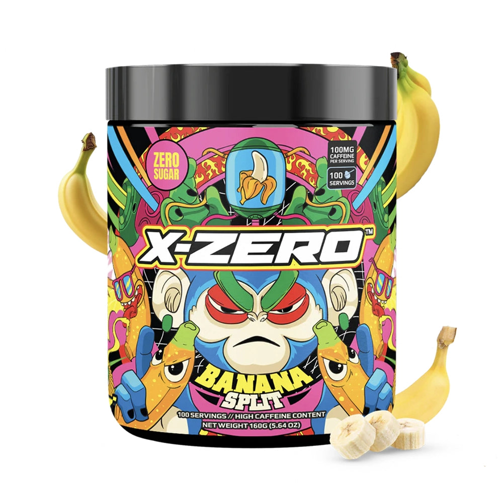 X-Zero Banana Split