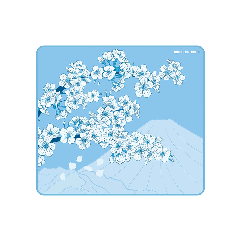 X-Raypad Aqua Control II Sakura Blue XL