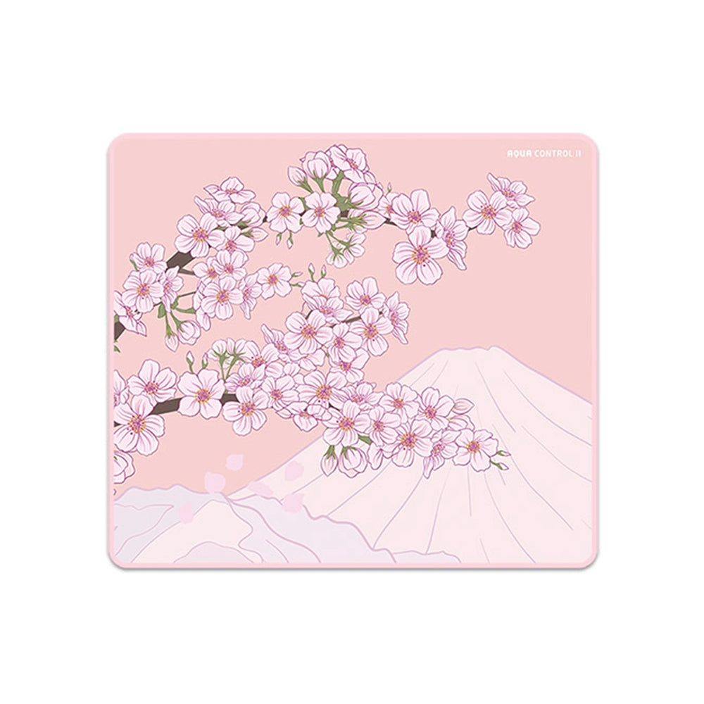 X-Raypad Aqua Control II Sakura Rose XL