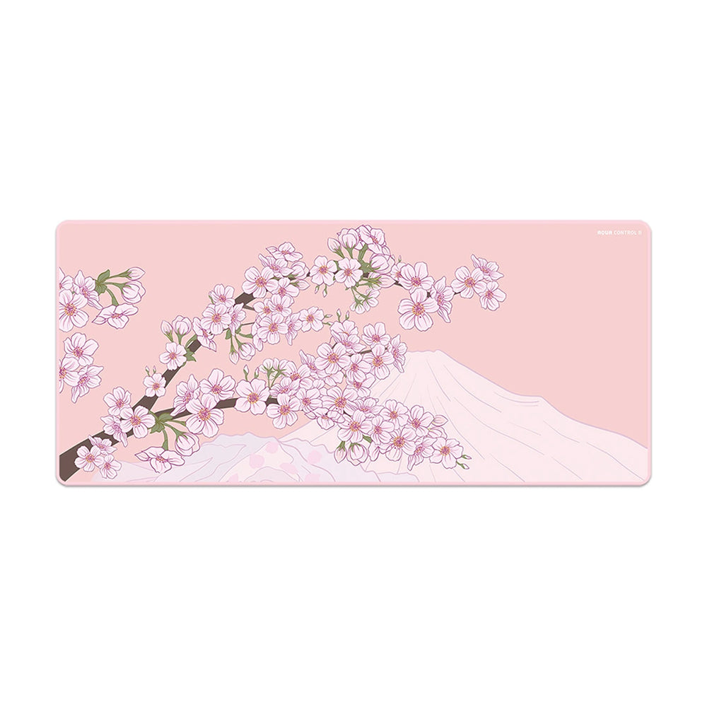 X-Raypad Aqua Control II Sakura Pink 2XL