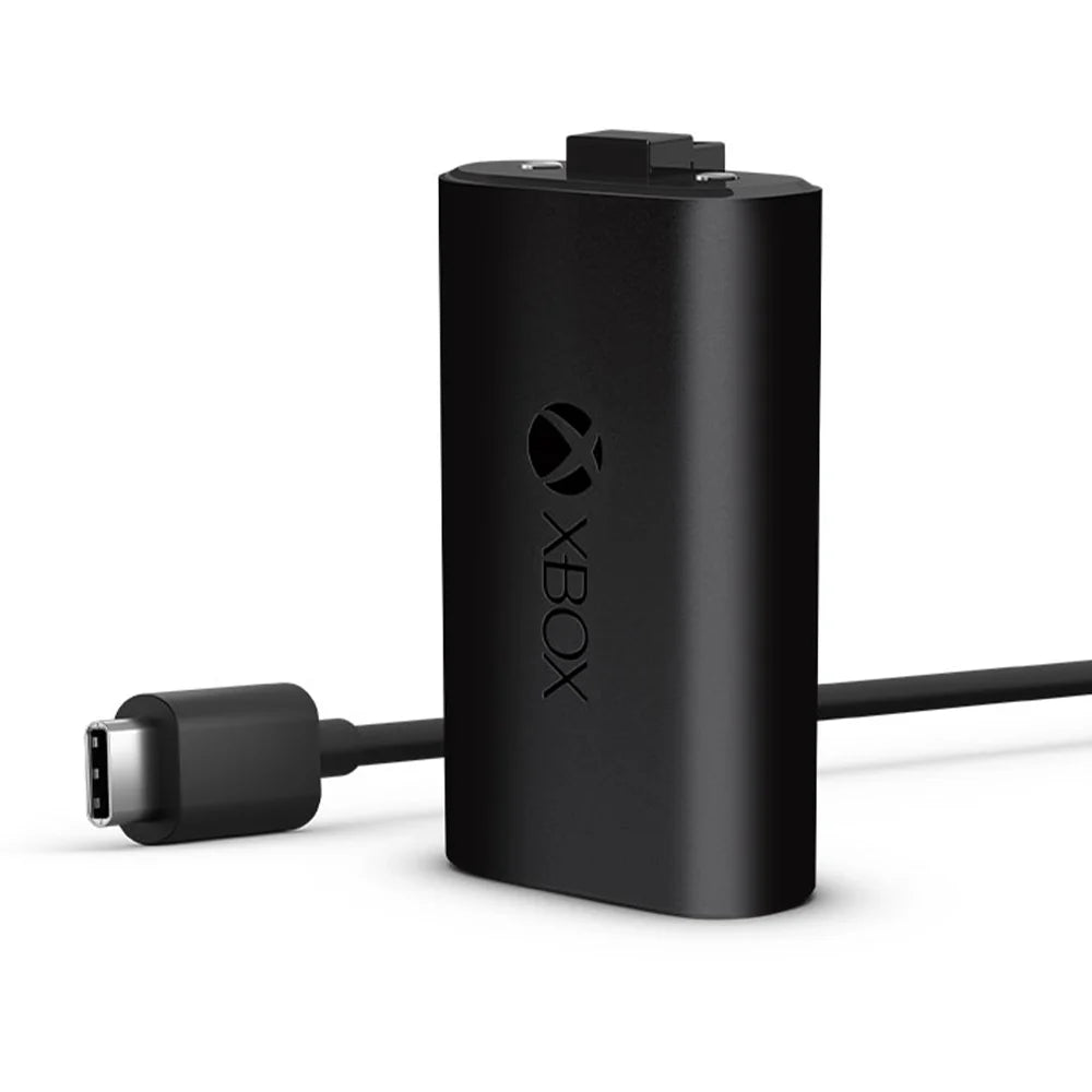 Microsoft Kit Xbox de chargement pour manette