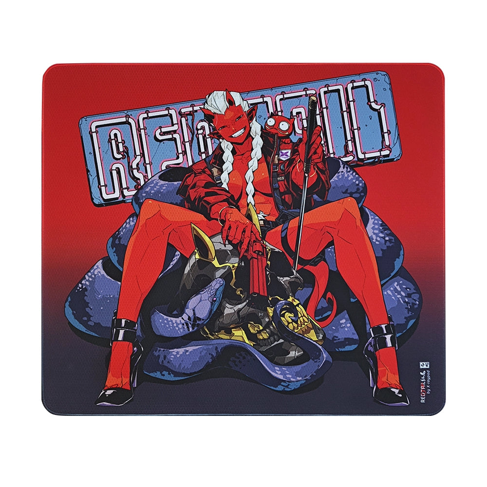 X-Raypad X TERU Heavy Bee XL XSoft Redtail