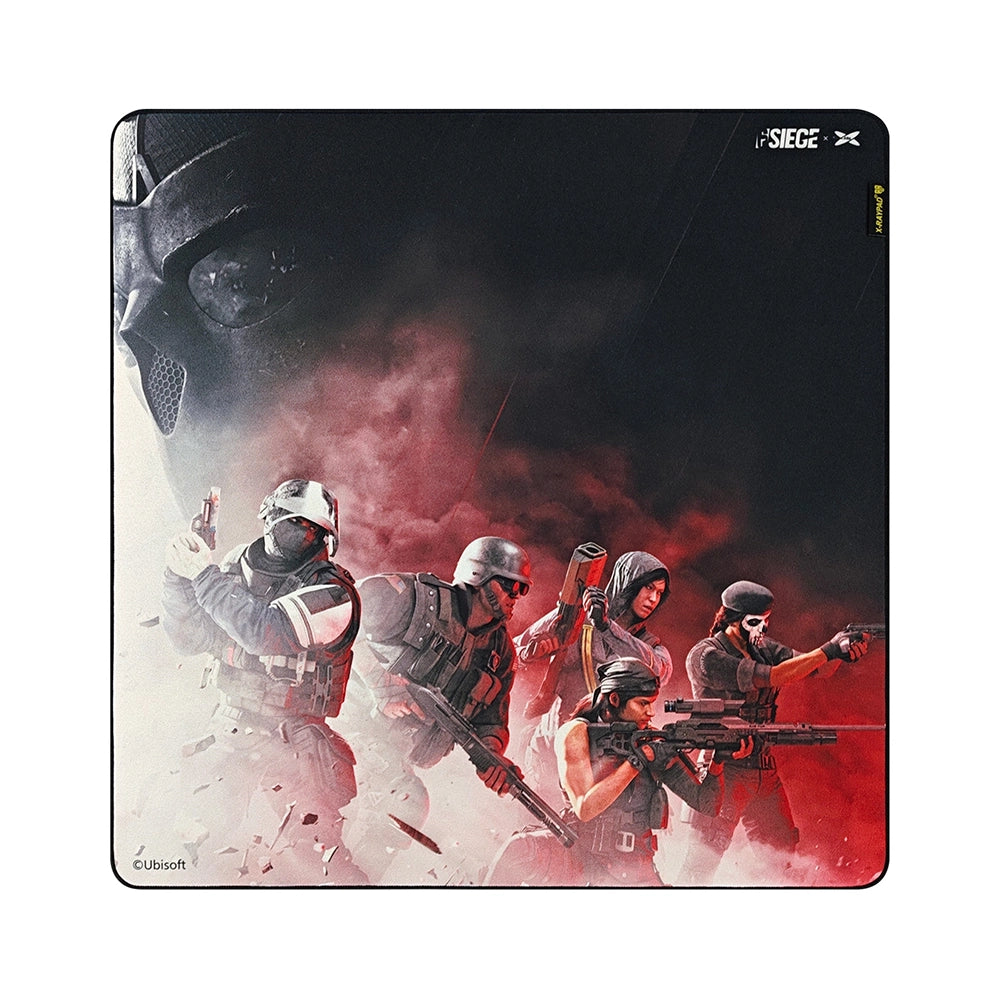 X-Raypad Aqua Control Plus V2 R6 Siege XL Square
