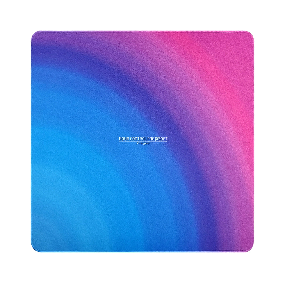 X-Raypad Aqua Control Pro XSoft Neon XL Square