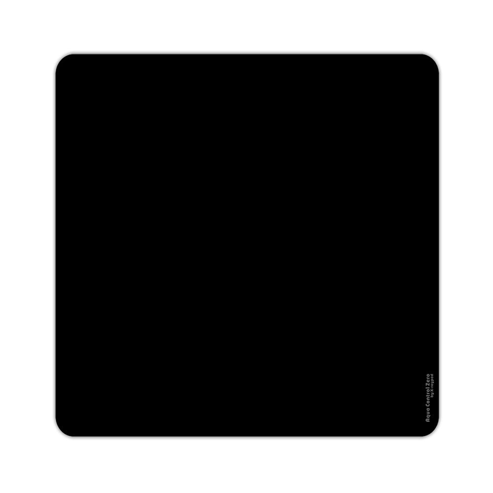 X-Raypad Aqua Control Zero Pure Black XL Square