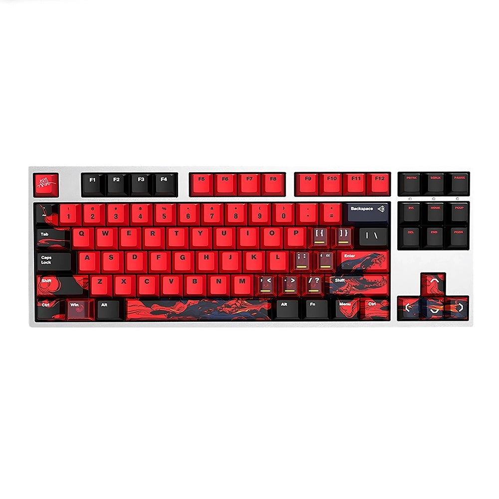 X-Raypad Keycaps Cerberus