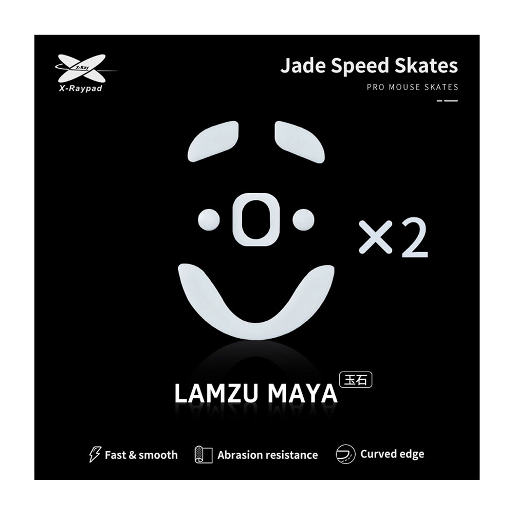 X-Raypad Skates Jade Lamzu Maya