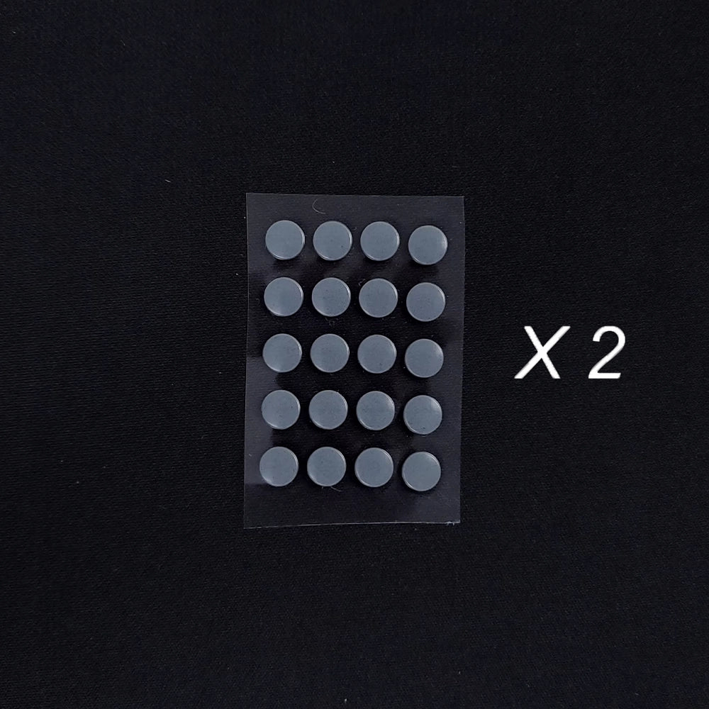 X-Raypad Patins Obsidian PRO AIR Universal Dots DIY
