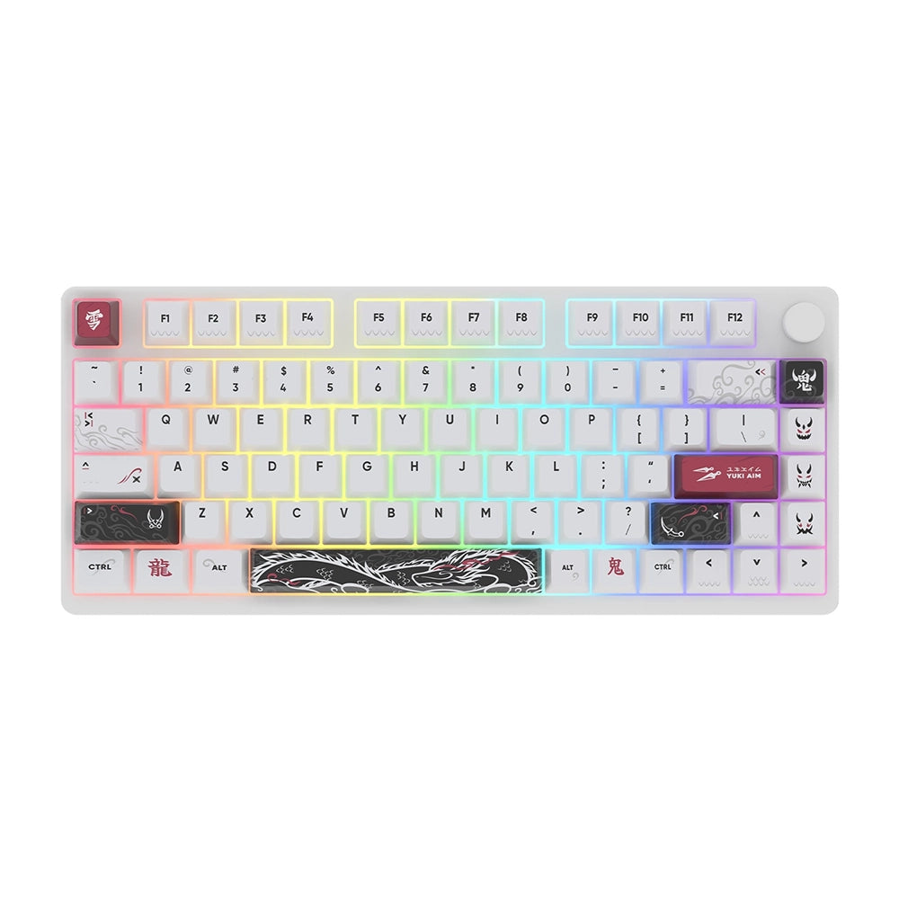 Yuki Aim x Arbiter Studio Polar 75 Magnetic ANSI US Oni 2.0