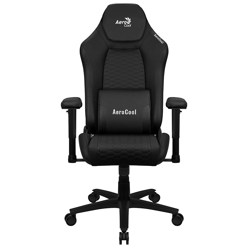 Aerocool CROWN Leatherette All Black