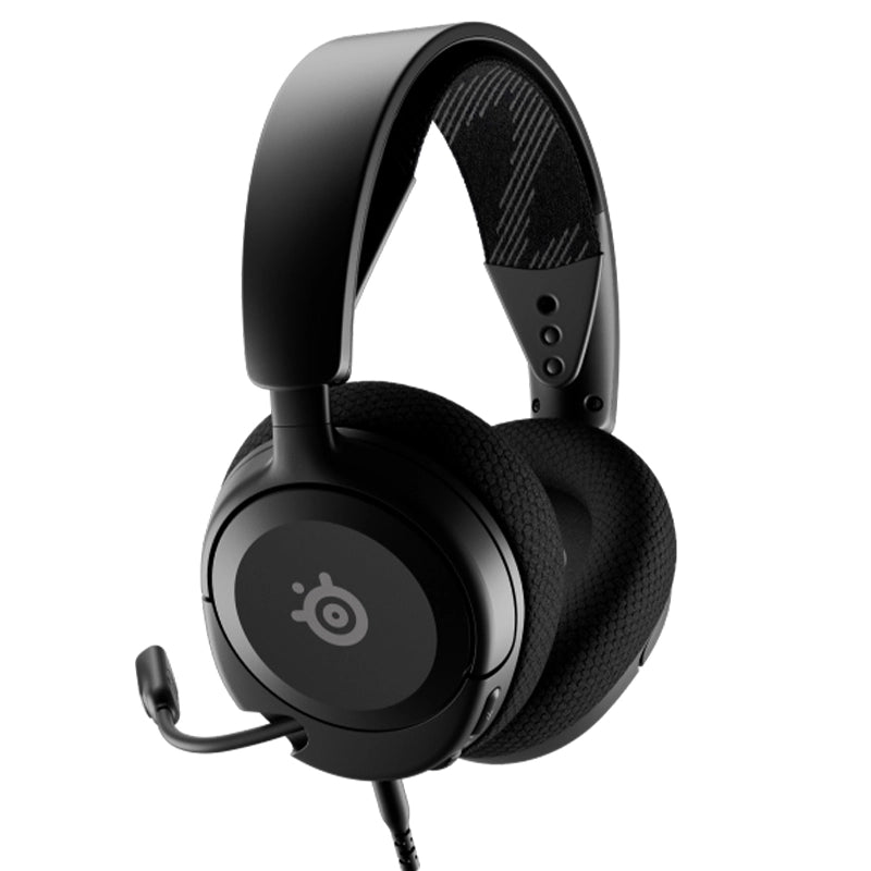 SteelSeries Arctis Nova 1 Black