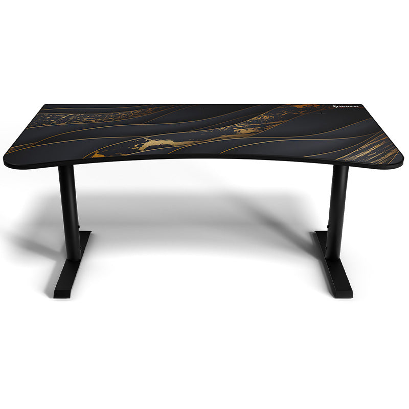 Arozzi Arena Black Gold