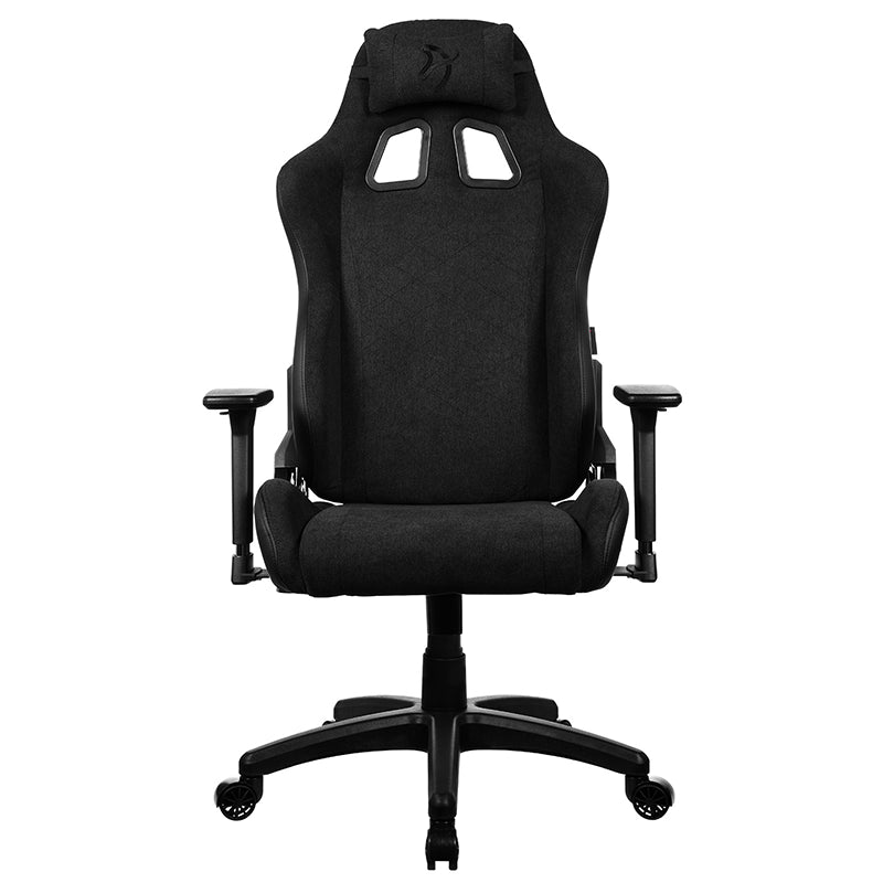 Arozzi Avanti Soft Fabric Noir