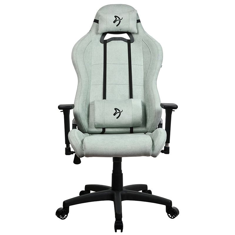 Arozzi Torretta Soft Fabric Pearl Green