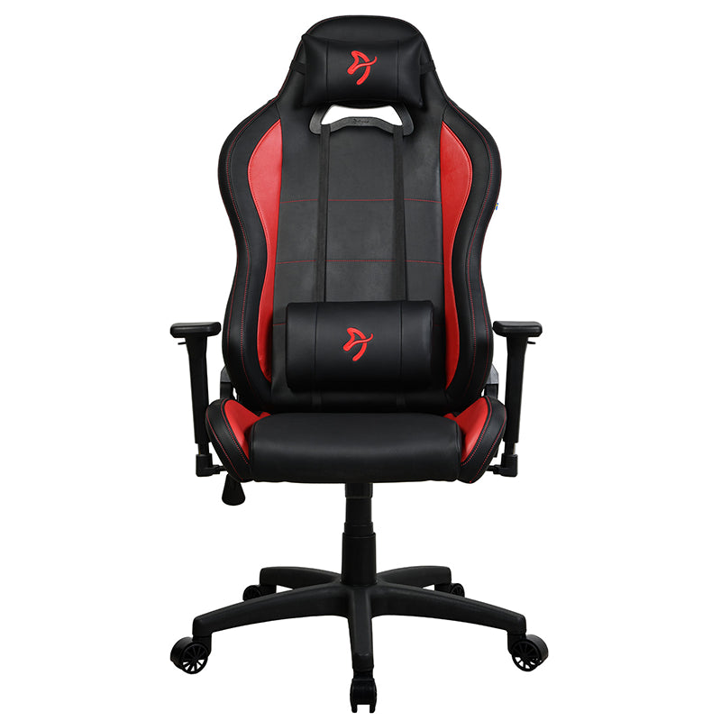 Arozzi Torretta SoftPU Noir et Rouge