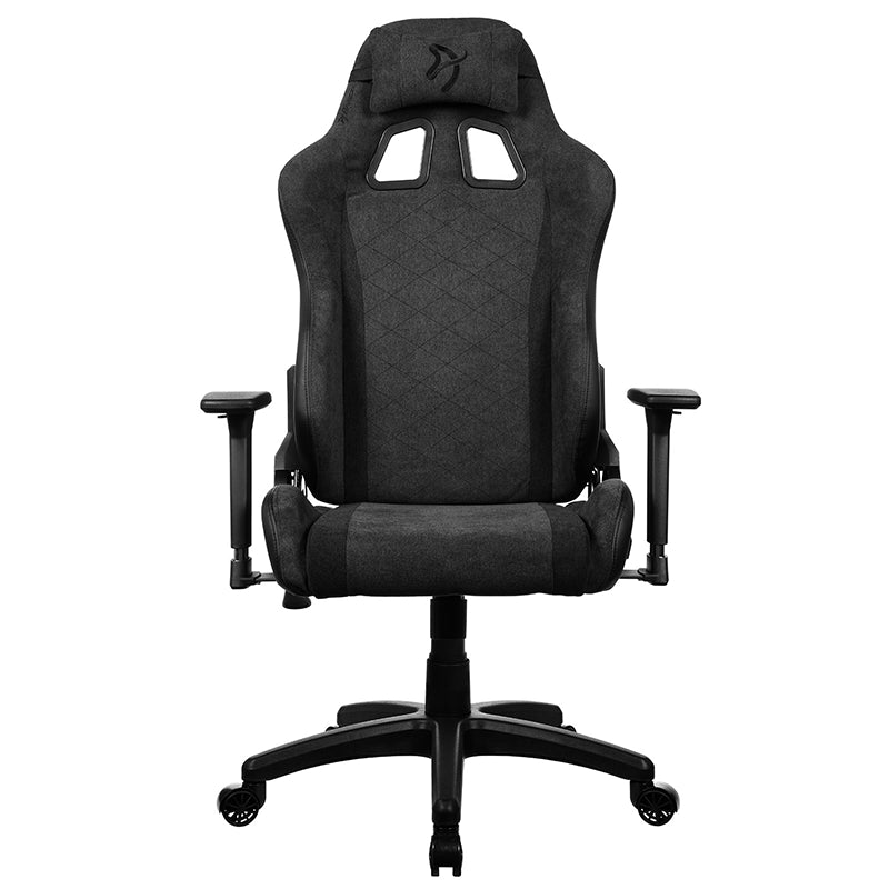 Arozzi Avanti Soft Fabric Gris Foncé