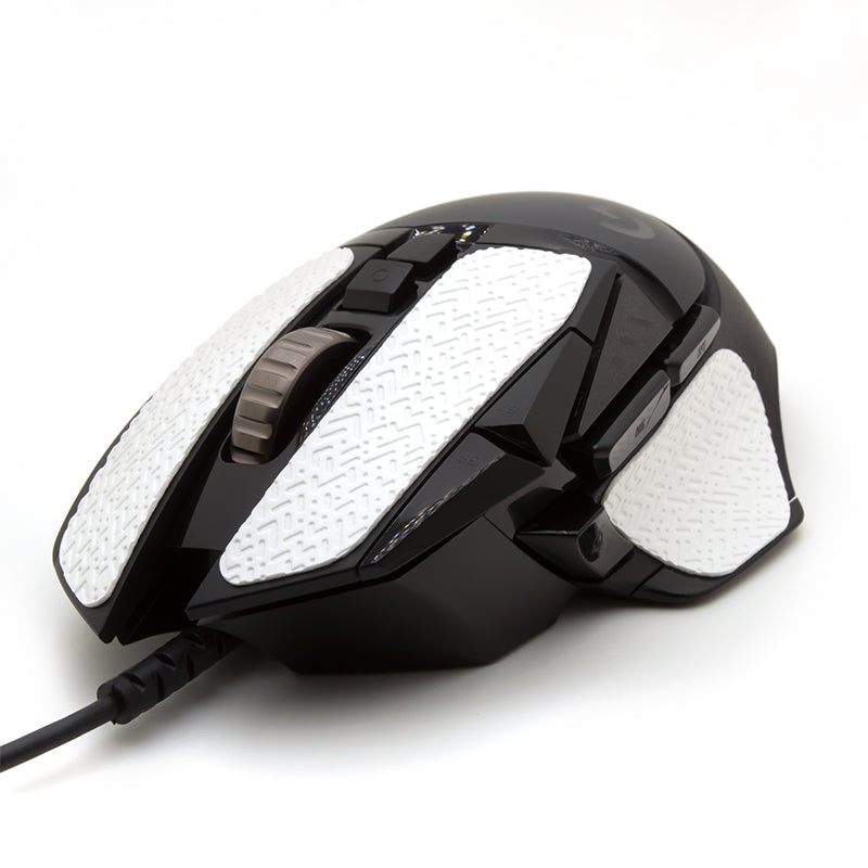 BT.L Grips Logitech G502 White