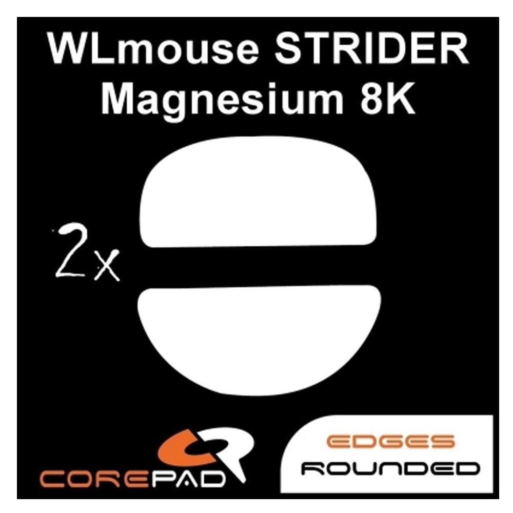 Corepad Patins Teflon PRO WLMouse Strider 8K