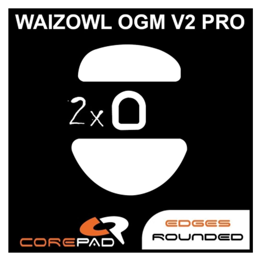 Corepad Patins Teflon PRO Waizowl OGM V2 Pro