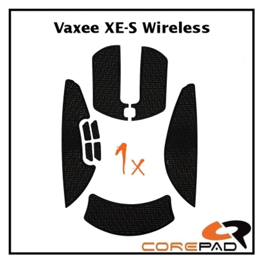 Corepad Grips Vaxee XE-S Wireless Noir