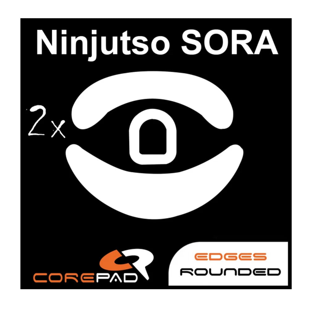 Corepad Patins Teflon PRO Ninjutso Sora V1/V2 (Large)