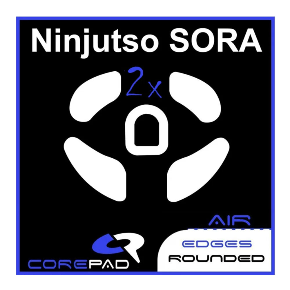 Corepad Skates AIR Teflon Ninjutso Sora (Small)