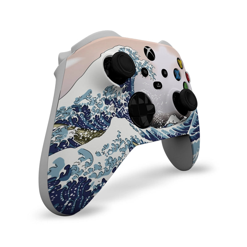 Draw My Pad Xbox Series The Great Wave