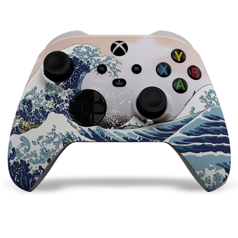 Draw My Pad Xbox Series The Great Wave
