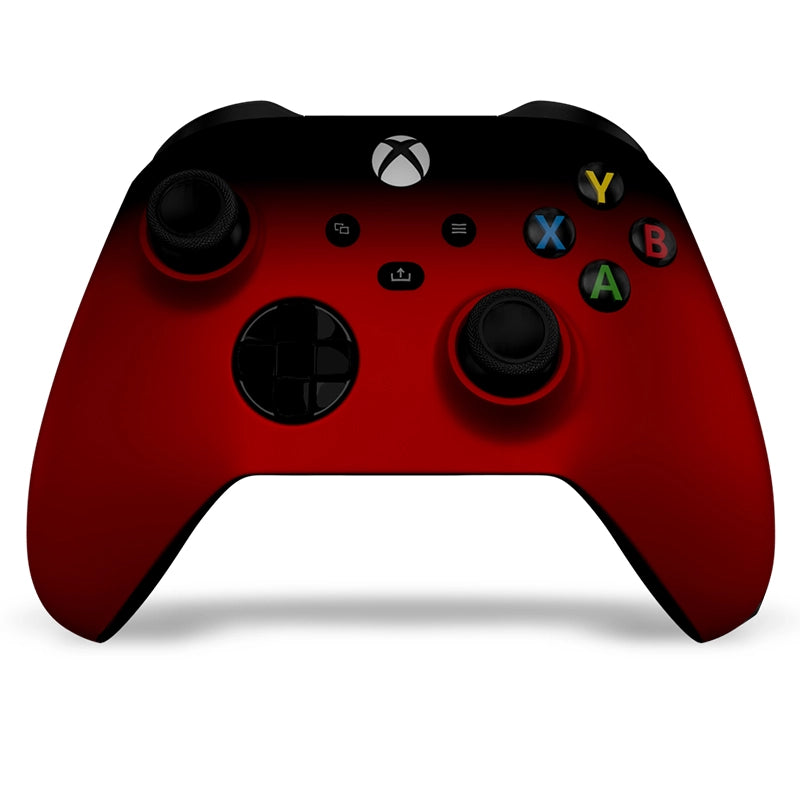 Draw My Pad Xbox Series Shadow Red