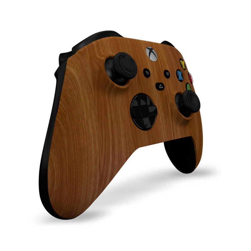 Draw My Pad Xbox Series Wood