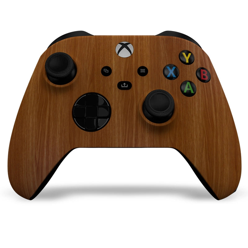 Draw My Pad Xbox Series Wood