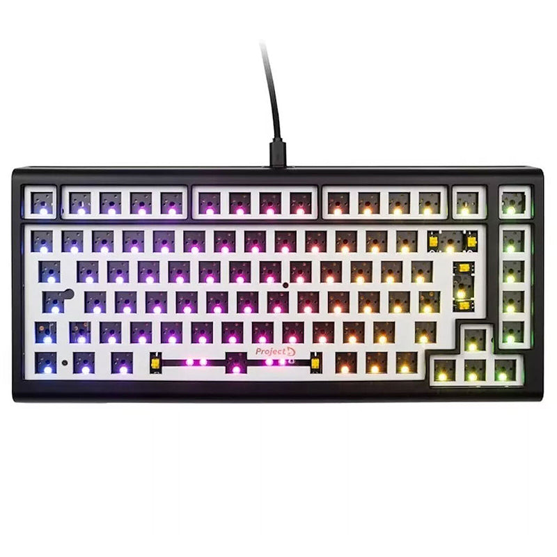 Ducky ProjectD Tinker 75 Barebone ISO