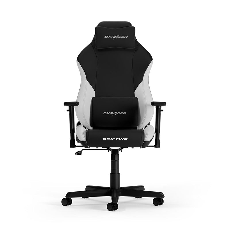 DXRacer Drifting Series Black/White XL
