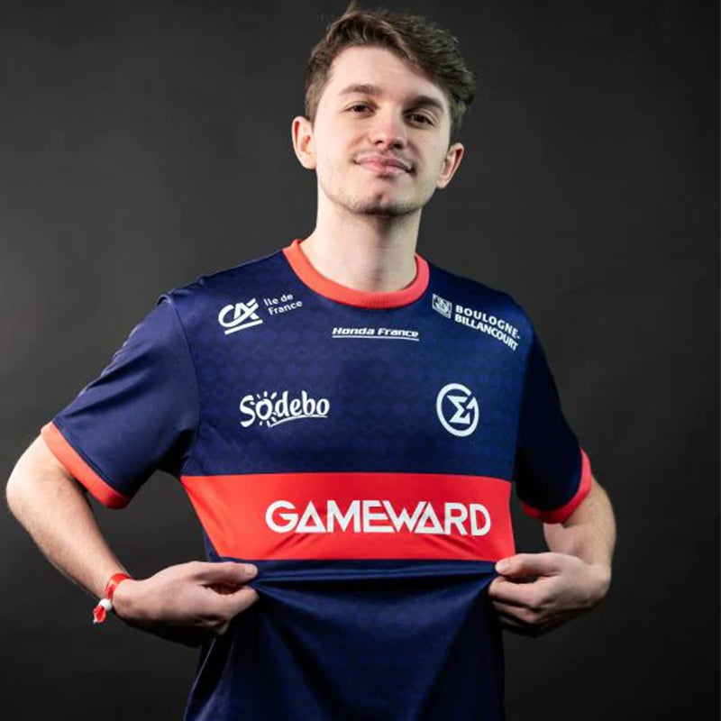 GameWard Maillot 2024