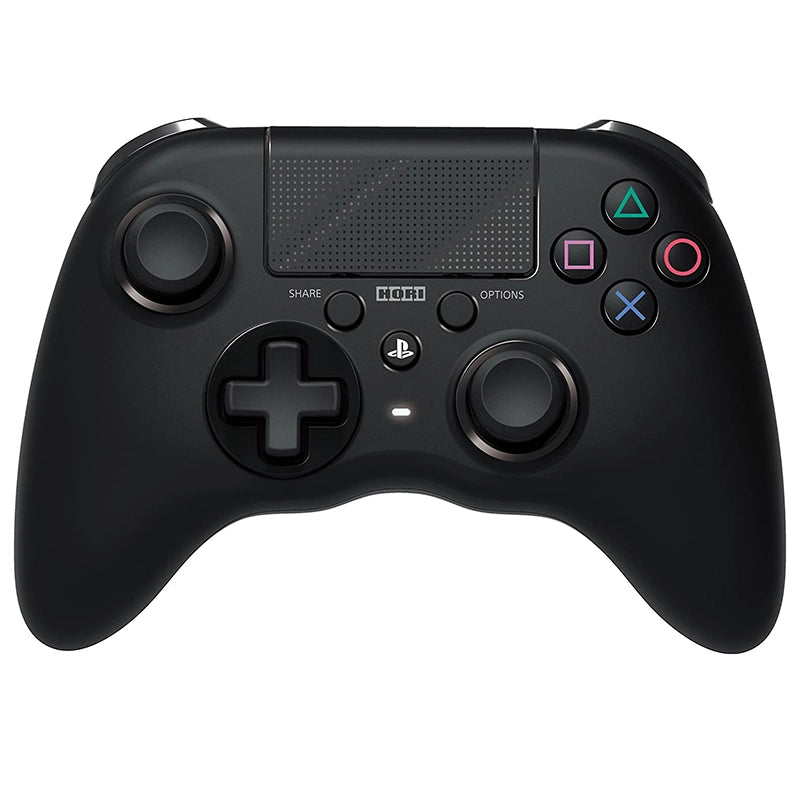 HORI Manette Sans-Fil PS4 Onyx+