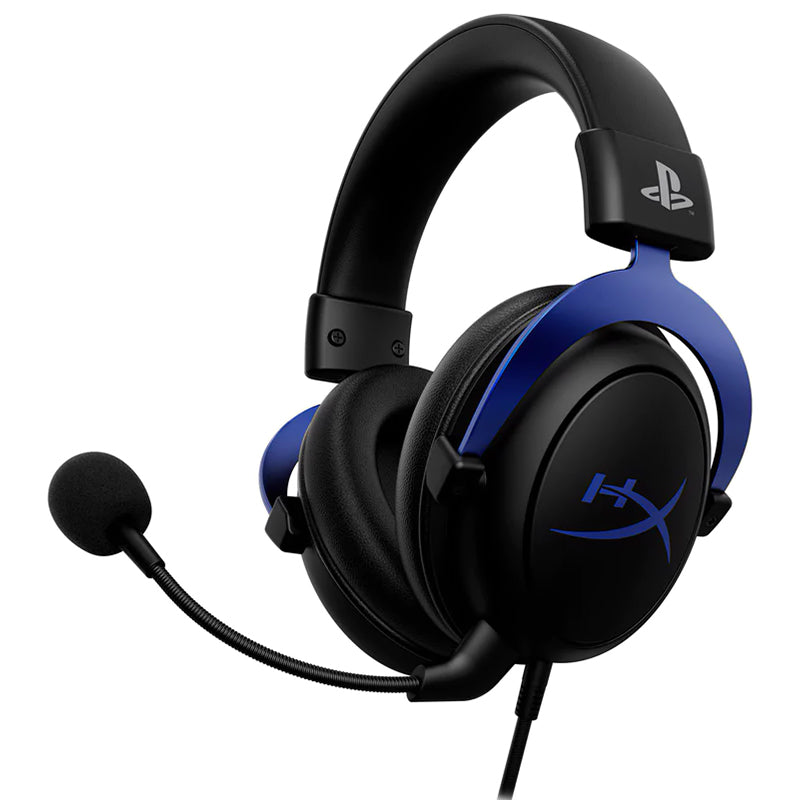 HyperX Cloud PS5 Blue
