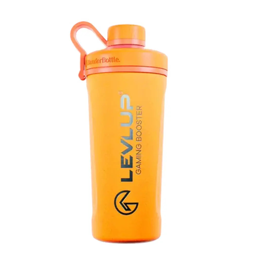 LevlUp Blender Ice Tank Orange