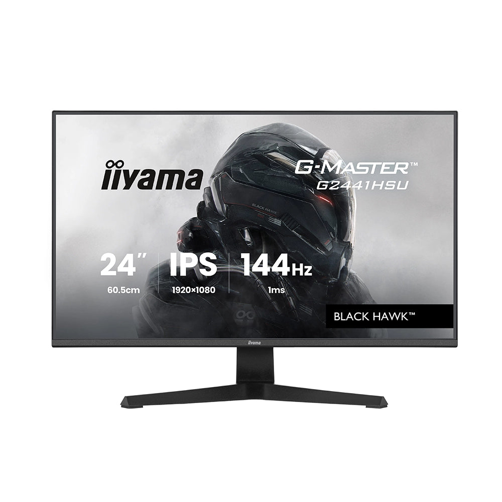 iiyama G-Master G2441HSU-B1 24″ IPS FHD 144Hz