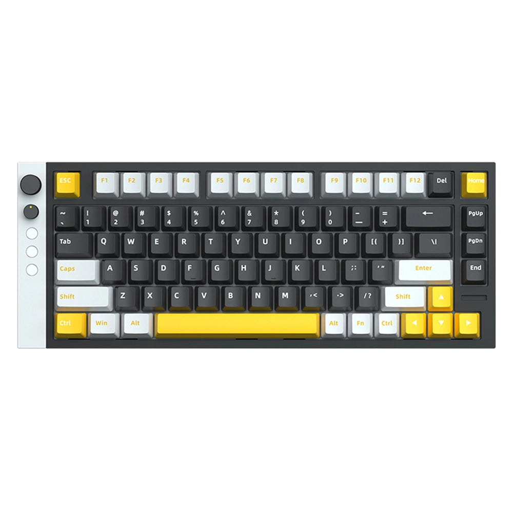 Lamzu Jet75 Magnetic ANSI US Black