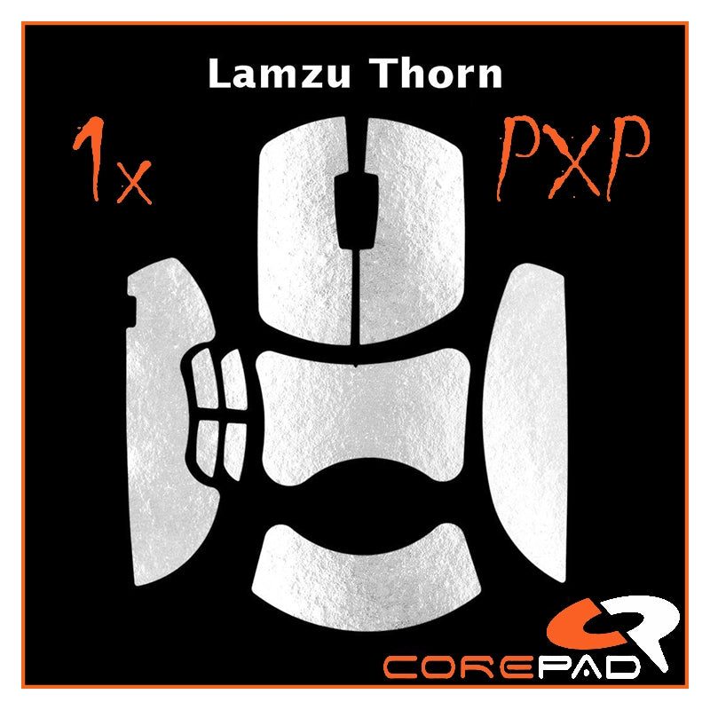 Corepad Grips PXP Lamzu Thorn White