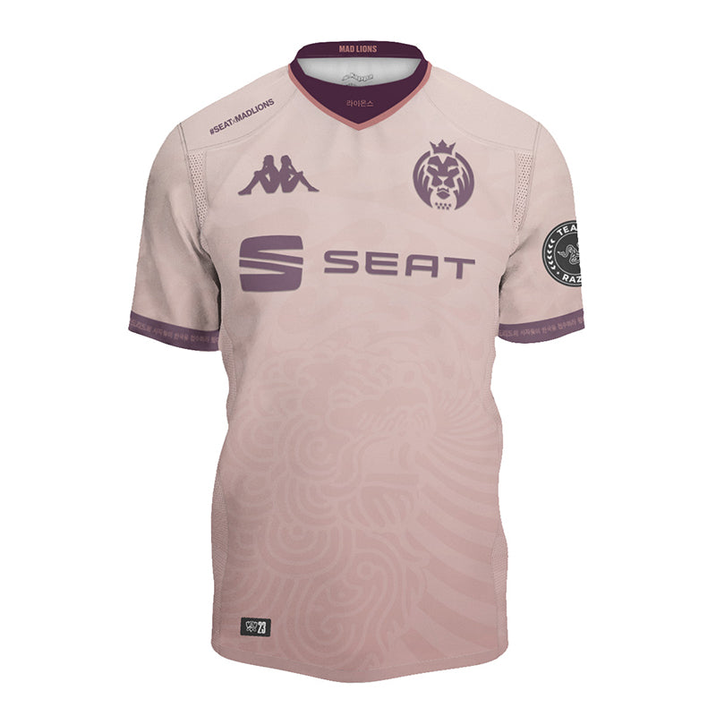 MAD Lions Maillot Worlds 2023