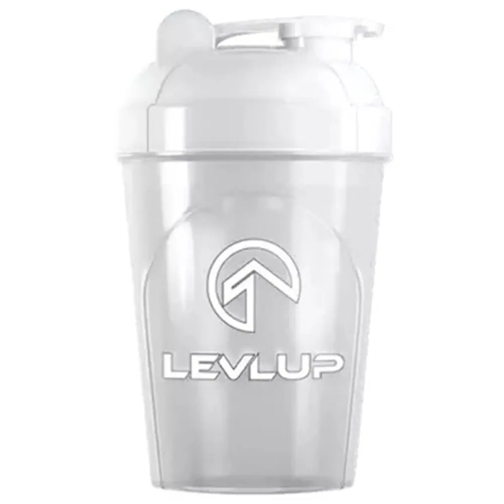 LevlUp Bottle Pro White