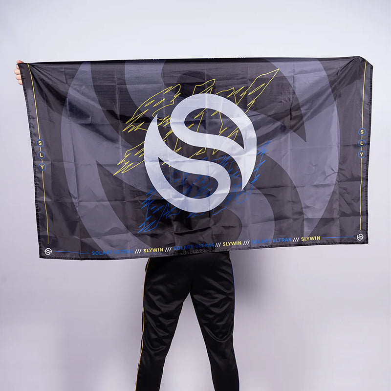Solary Drapeau Ultra