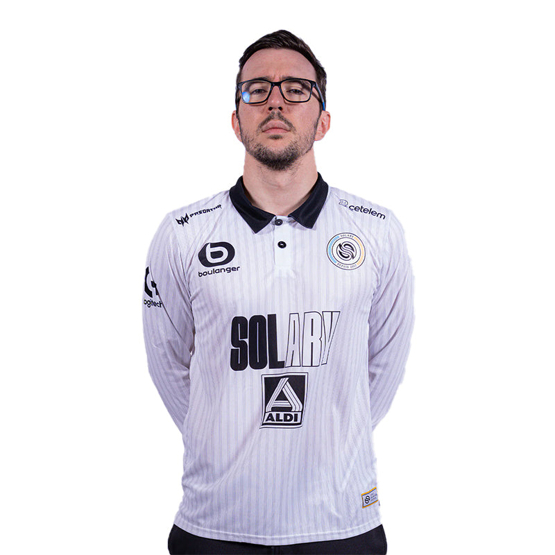 Solary Maillot 2023 Blanc