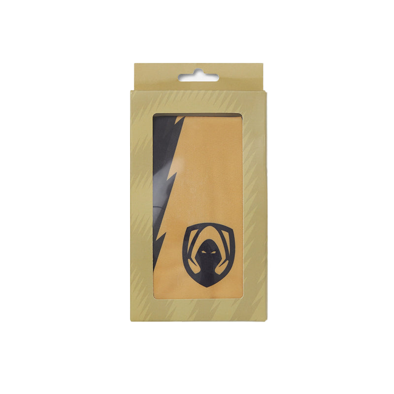 Team Heretics Sleeves Black et Gold