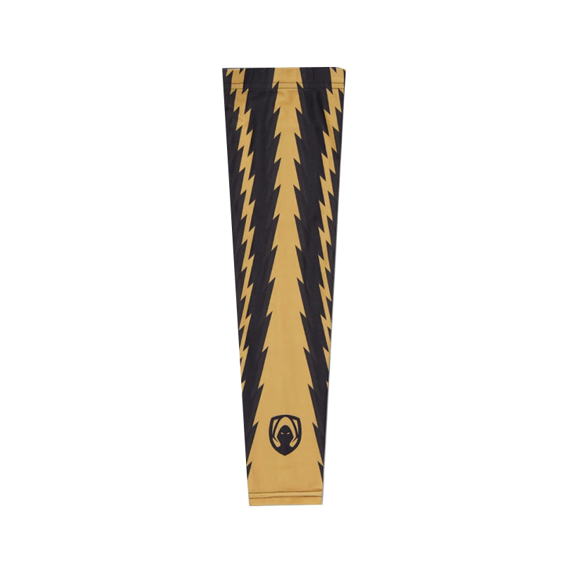 Team Heretics Sleeves Black et Gold