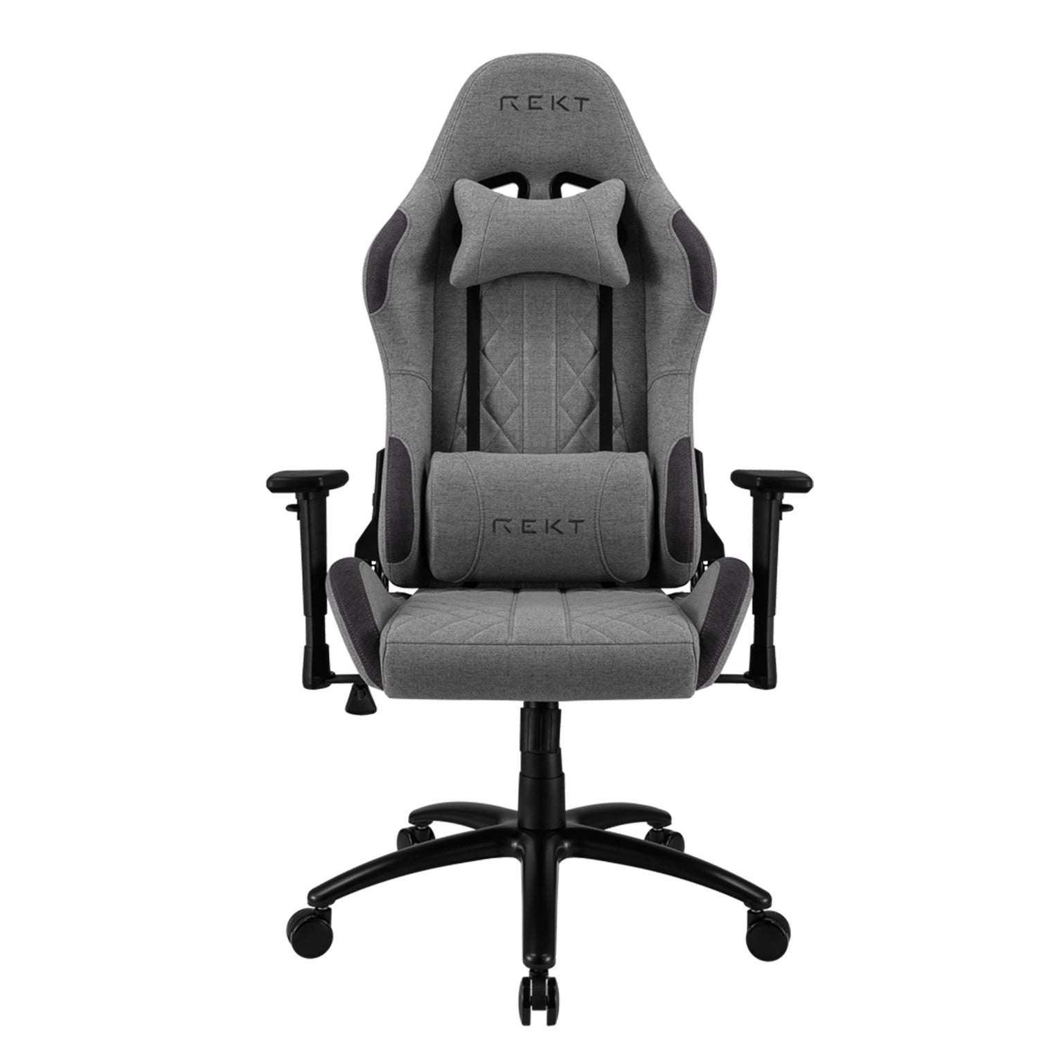 REKT Ultim8 RS Dark Grey