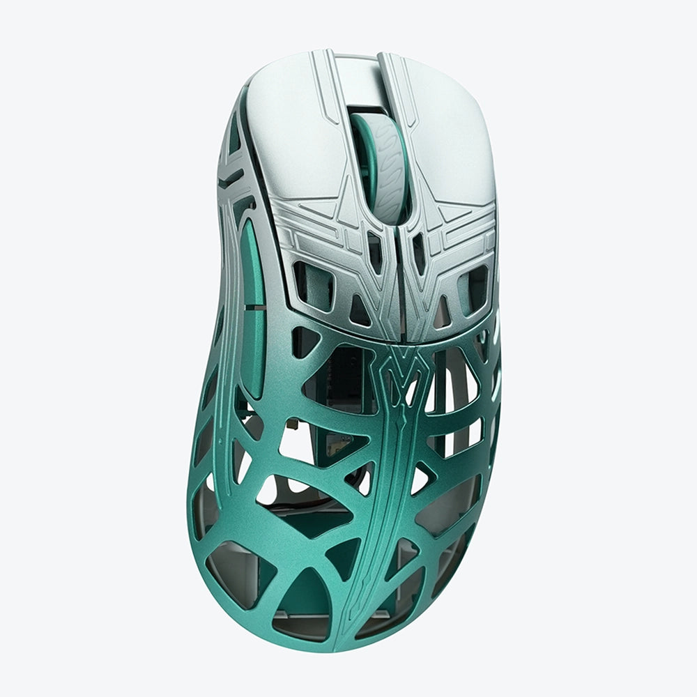 WLMouse Sword X 8K Magnesium Wireless Emerald